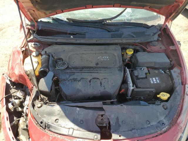 1C3CDFBA7ED819621 Dodge DART SXT