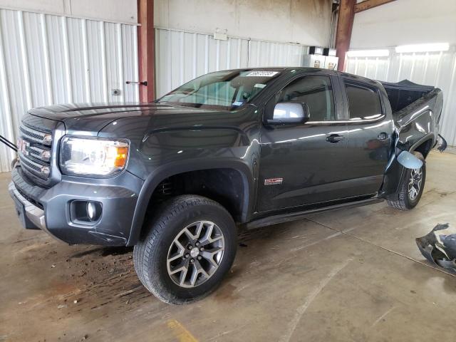 2015 GMC Canyon 