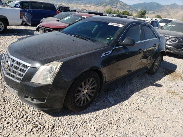 2012 Cadillac CTS 