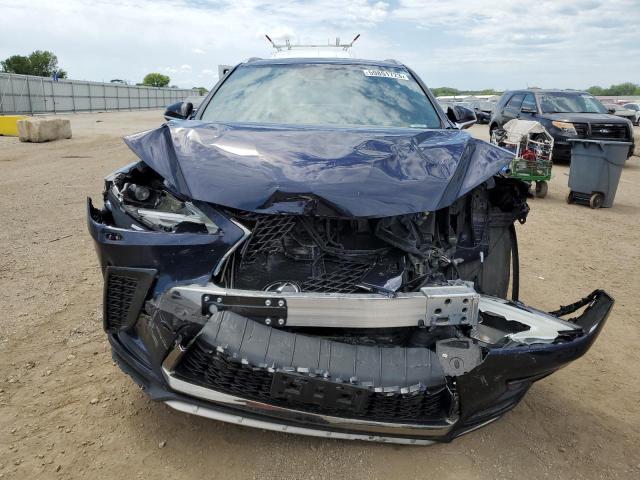 2T2SZMDAXMC287511 Lexus Rx 350 F-sport