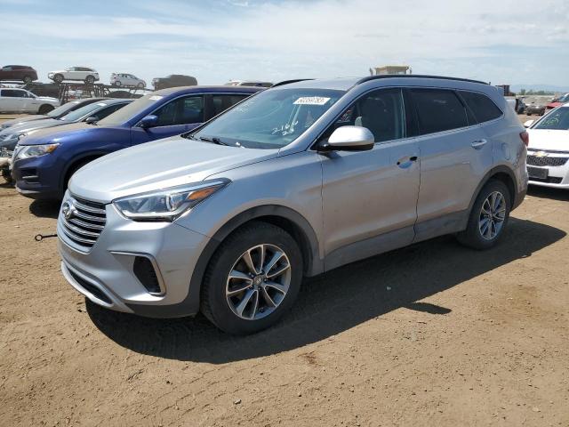 2017 Hyundai Santa Fe SE