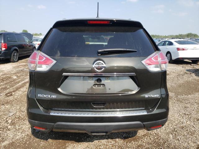 KNMAT2MV5FP525858 | 2015 Nissan rogue s