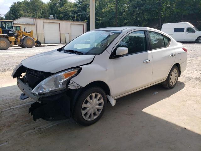 2018 Nissan Versa S