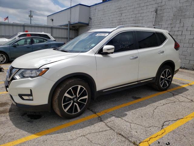 2020 Nissan Rogue S