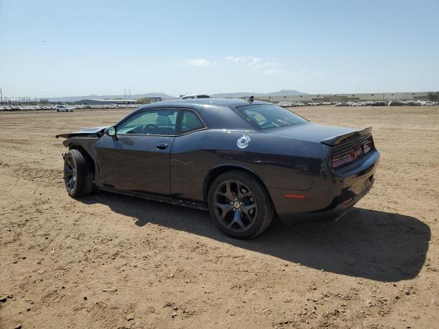 2C3CDZAG3JH258841 Dodge Challenger Sxt