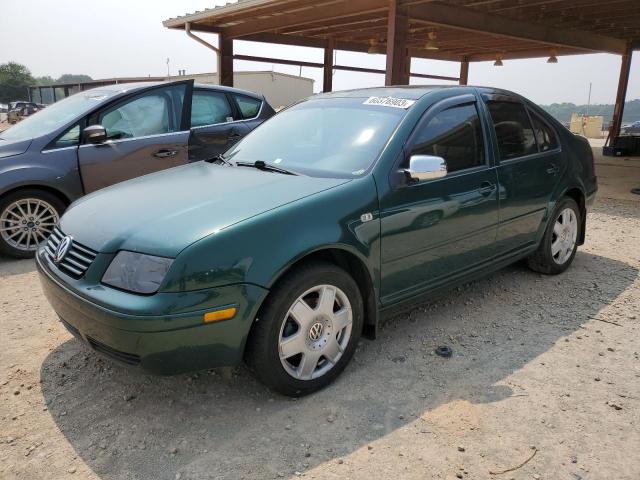 2001 Volkswagen Jetta GLX