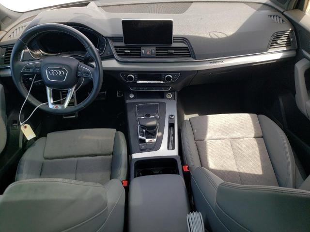 2018 AUDI SQ5 PRESTI WA1C4AFY0J2021046