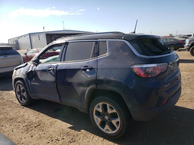 3C4NJDCB6KT664056 Jeep Compass Limited