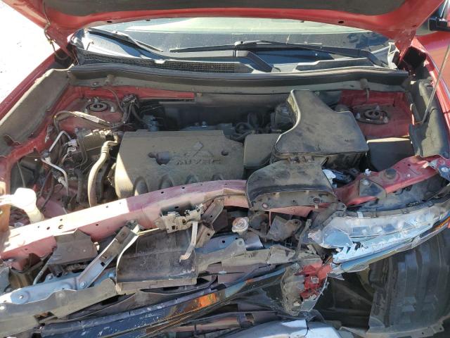 JA4AD3A37JZ040280 Mitsubishi Outlander Se