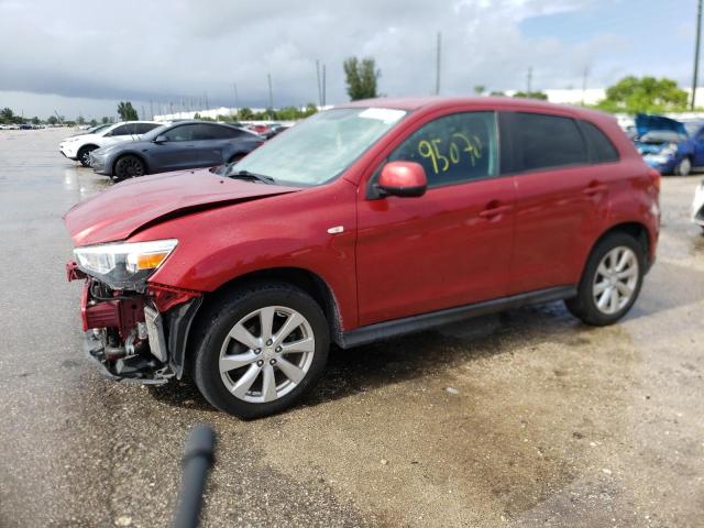 2015 Mitsubishi Outlander Sport ES