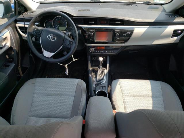 2016 TOYOTA COROLL - 2T1BURHE0GC709285