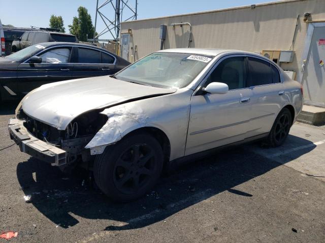 2004 INFINITI G35 Coupe 