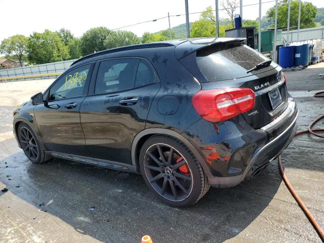 2015 MERCEDES-BENZ GLA 45 AMG - WDDTG5CB0FJ107710