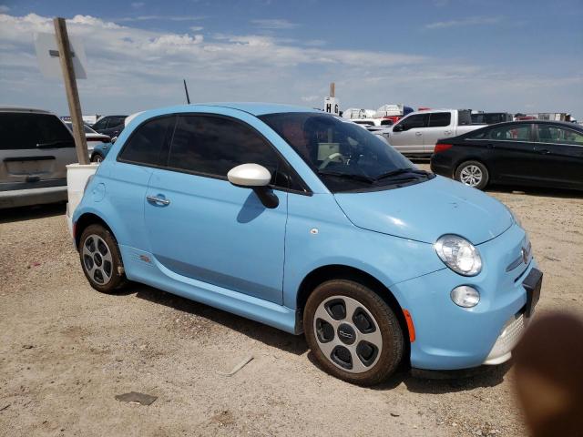 2015 FIAT 500 ELECTR - 3C3CFFGE1FT652898