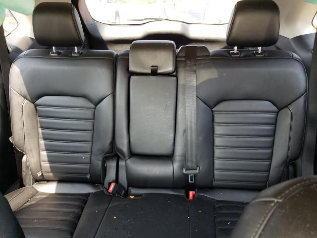  FORD EDGE 2020 Білий