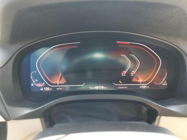 2020 BMW X4 XDRIVE3 - 5UX2V1C08LLZ32654