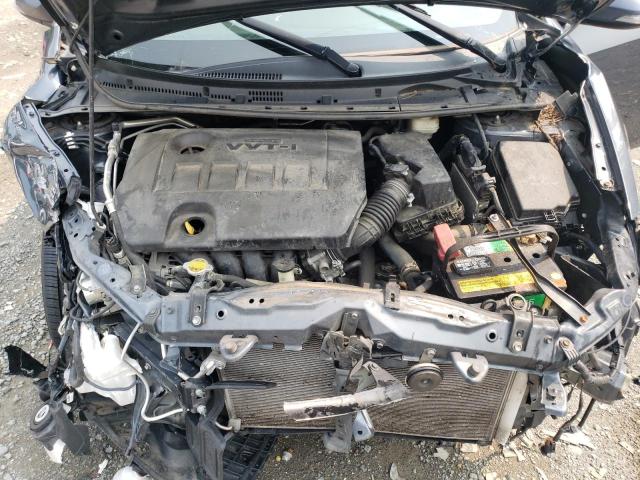 2016 TOYOTA COROLLA L - 2T1BURHE1GC498209