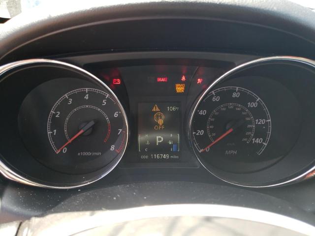 JA4AP3AW7JZ007975 Mitsubishi Outlander Sport Es
