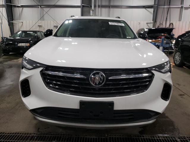 2022 BUICK ENVISION E - LRBFZPR45ND144849