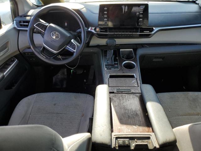5TDBRKEC3MS001255 Toyota SIENNA LE