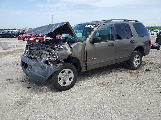 2004 Ford Explorer XLS