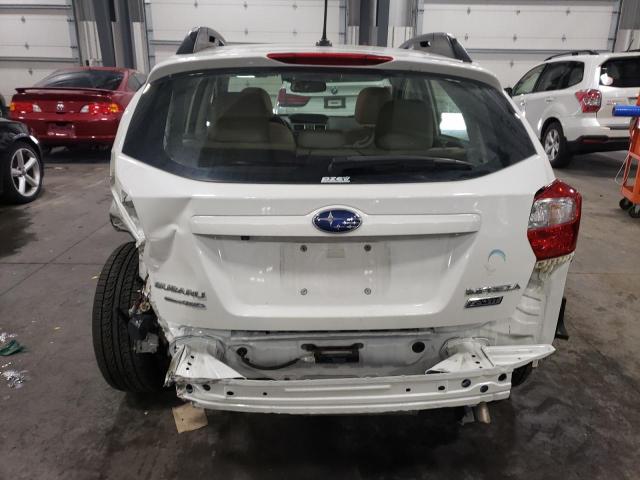 JF1GPAZ60FH305523 Subaru Impreza Sport Limited