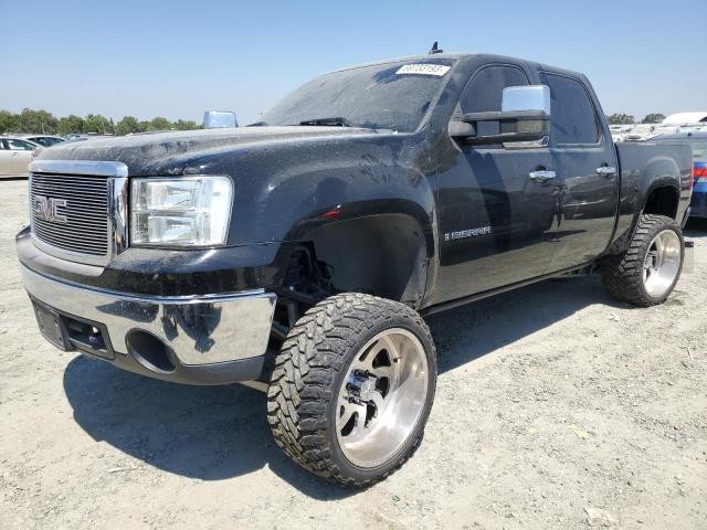 2007 GMC New Sierra 1500 