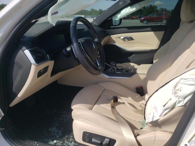 2021 BMW 330XI - 3MW5R7J09M8B51043