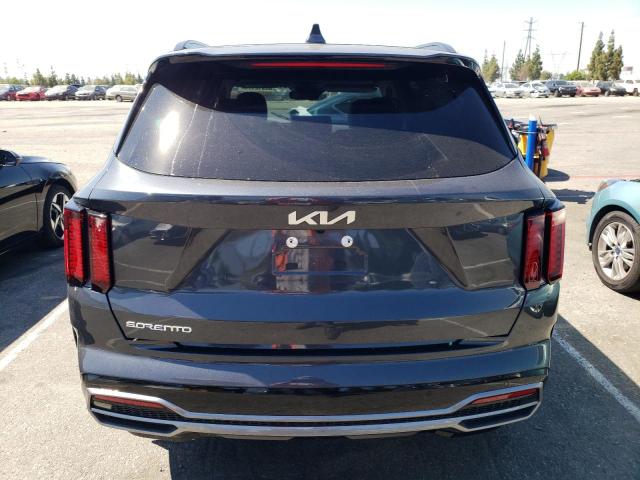 5XYRL4LC3PG170272 KIA SORENTO S