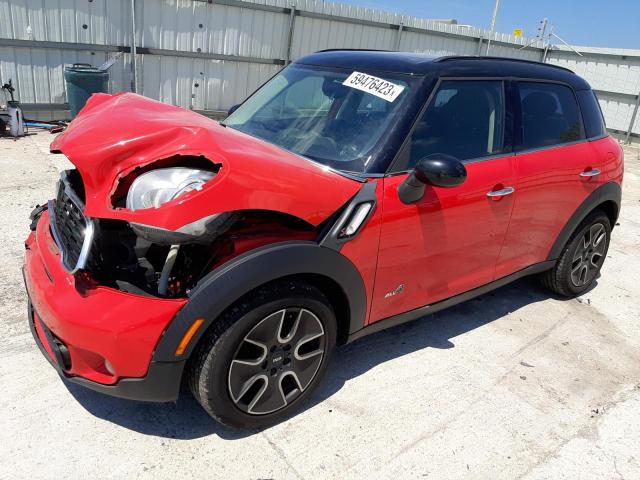 2011 MINI Cooper Countryman S