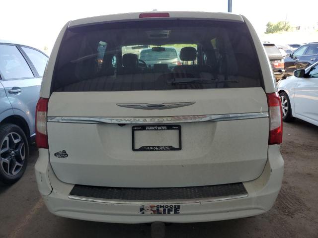 2C4RC1AG6FR698337 | 2015 CHRYSLER TOWN and COU