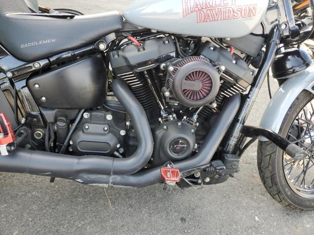 2018 HARLEY-DAVIDSON FXBB STREE 1HD1YJJ31JC043112