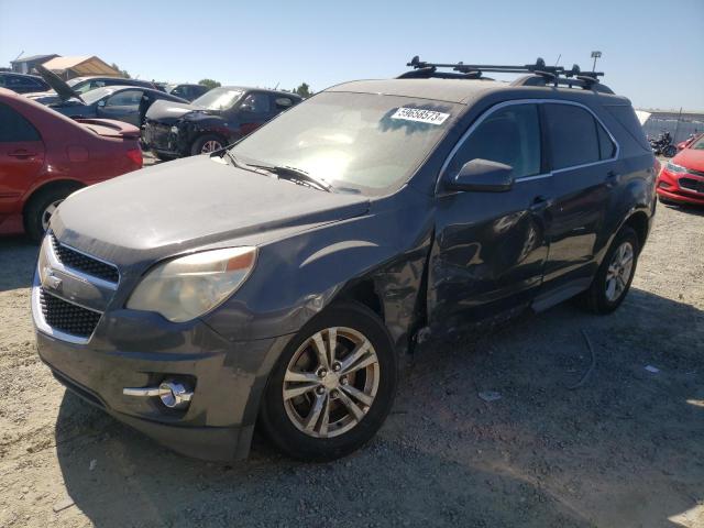 2010 Chevrolet Equinox LT