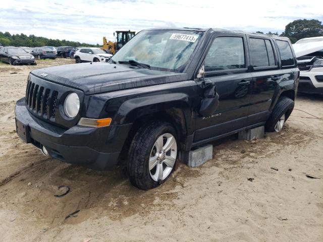 2012 Jeep Patriot Limited