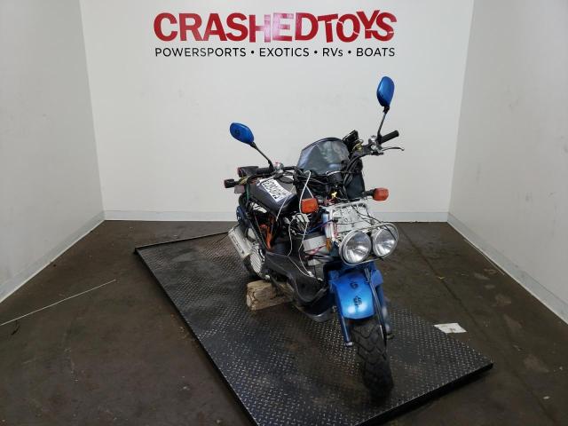 2008 HONDA NPS50 - JH2AF58058K501199