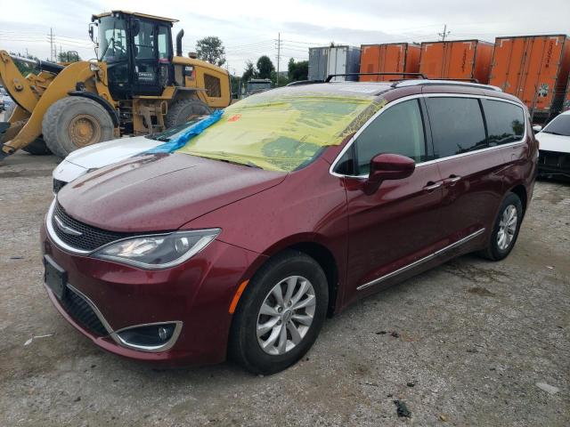 2C4RC1BG0KR547891 2019 CHRYSLER PACIFICA, photo no. 1