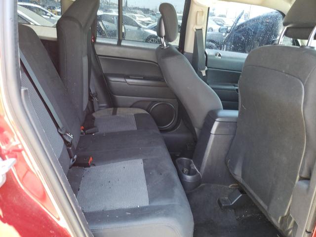1C4NJPFB8ED799319 Jeep Patriot Latitude