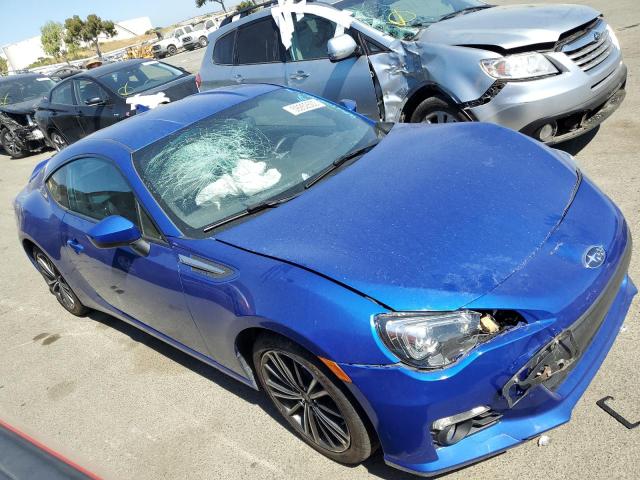 JF1ZCAC18F9604415 Subaru Brz 2.0 Limited