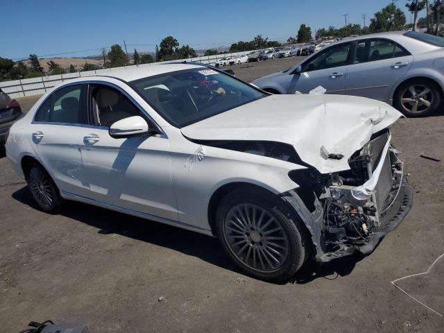 55SWF4JB4GU146007 Mercedes-Benz C 300