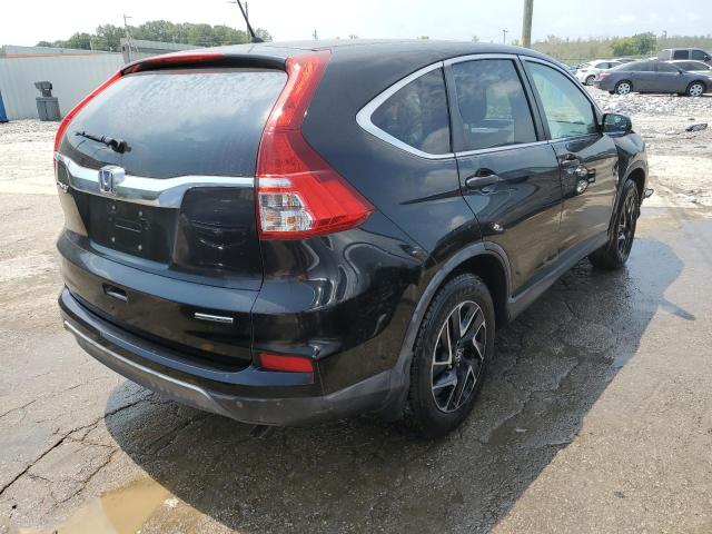 2016 HONDA CR-V SE - 2HKRM3H40GH551076