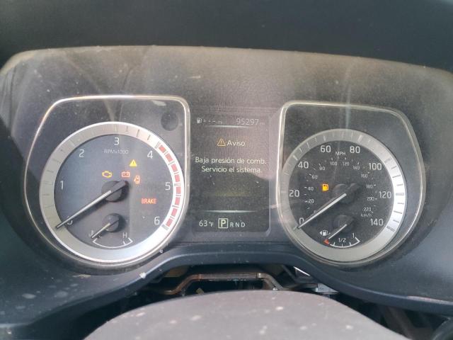 1N6BA1R94HN524597 Nissan TITAN XD S