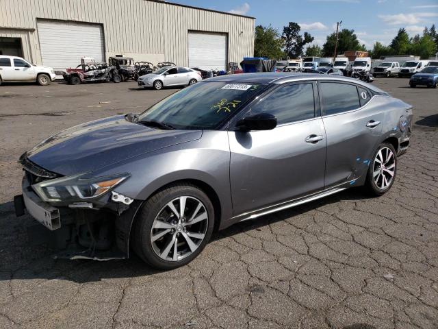 2016 Nissan Maxima 3.5 S