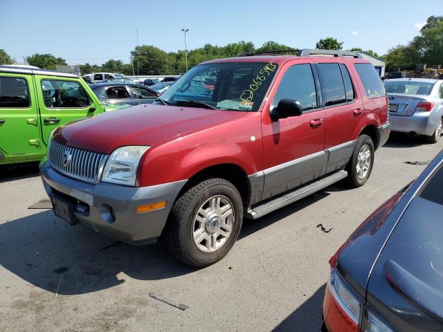 2005 Mercury Mountaineer 