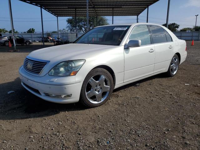 2004 Lexus LS 430 