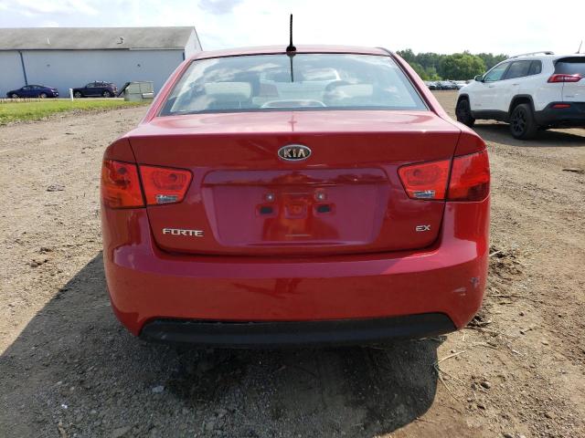KNAFU4A26D5719717 2013 Kia Forte Ex