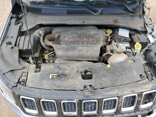 3C4NJDCB5JT266237 Jeep Compass Limited