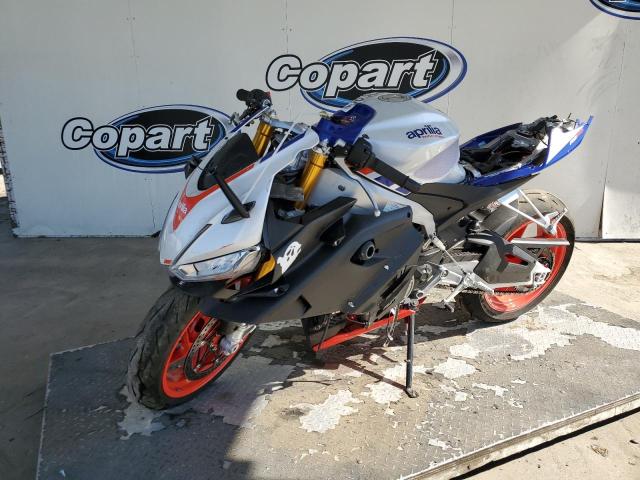 2022 APRILIA RS 660 FAC - ZD4KSUP05NS000396