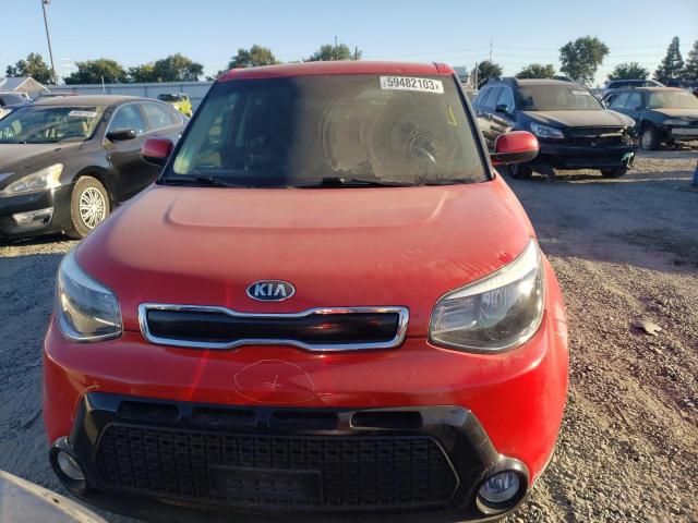 KNDJP3A57G7829239 KIA SOUL +