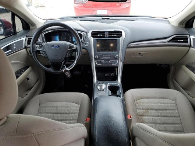 3FA6P0LUXKR242498 2019 FORD FUSION, photo no. 8