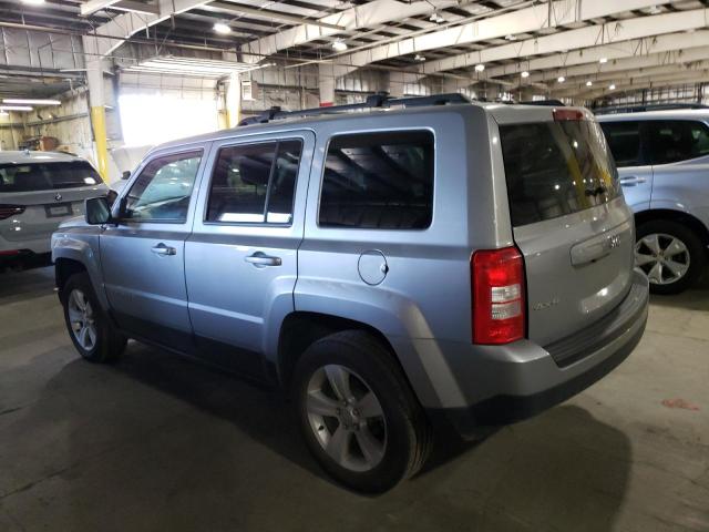 1C4NJRFB1HD175295 Jeep Patriot Latitude